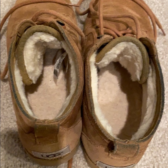 Ugg booties - Picture 5 of 7